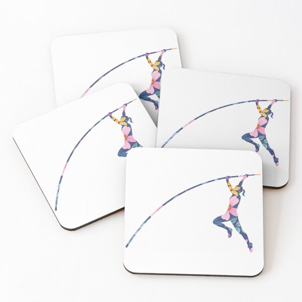 Item preview, Womens Pole Vaulter designed and sold by BeaSchoney.
