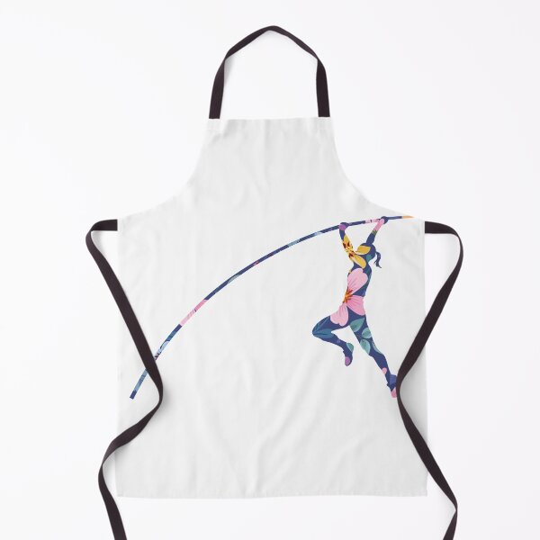 Item preview, Womens Pole Vaulter designed and sold by BeaSchoney.