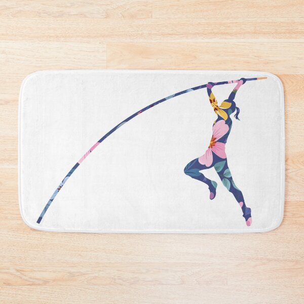 Item preview, Womens Pole Vaulter designed and sold by BeaSchoney.