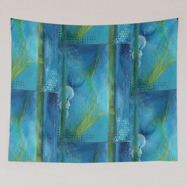 Item preview, blue future designed and sold by KarinKaefer.