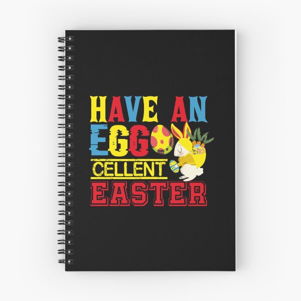 Item preview, Have An EggCellent Easter Animal Flower Art Design Draw Street Art Text Quote designed and sold by BK-Fishing.