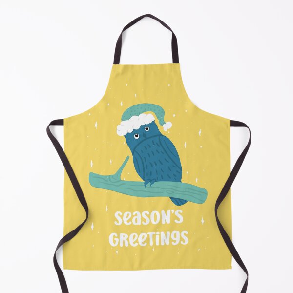 Item preview, Season's greetings - Owls Greetings collection - YBG designed and sold by MaddaMom.