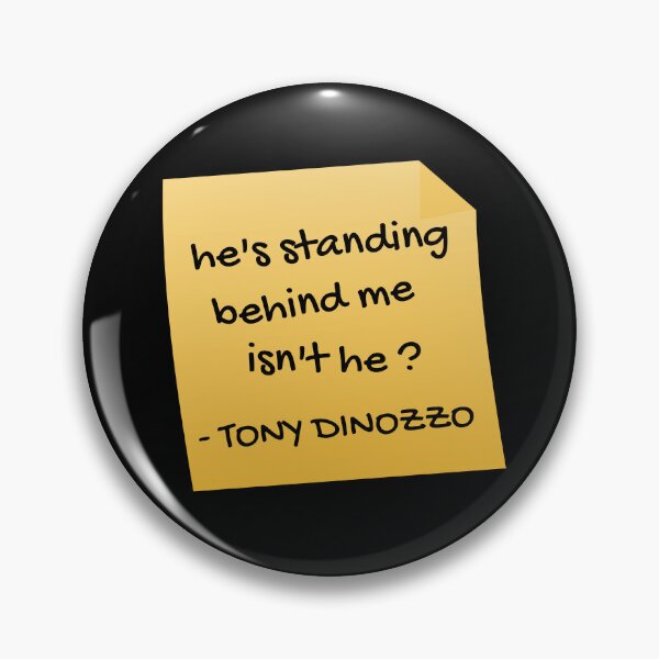 Item preview, NCIS TV Show - Tony DiNozzo Quote  designed and sold by mariejosee22.