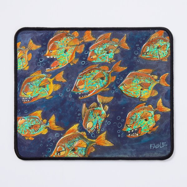 Item preview, Pumpkinseed Fish designed and sold by Russ  Fagle.