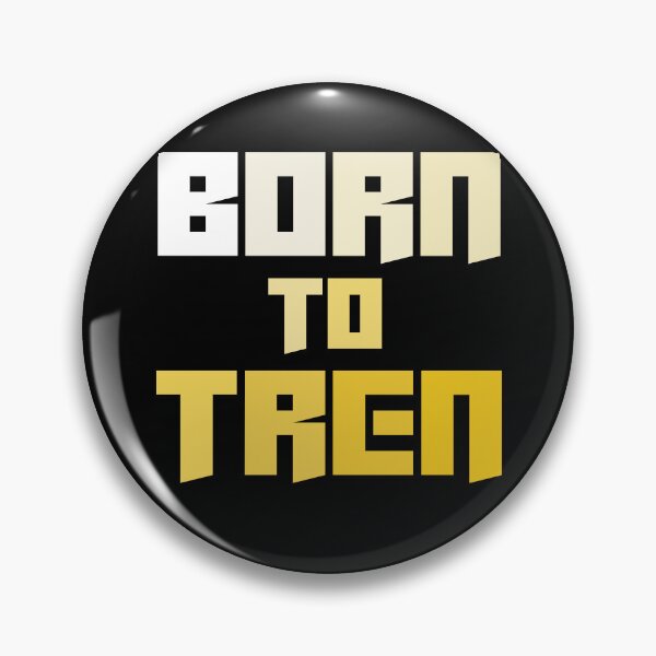 Item preview, Born to tren designed and sold by diip.
