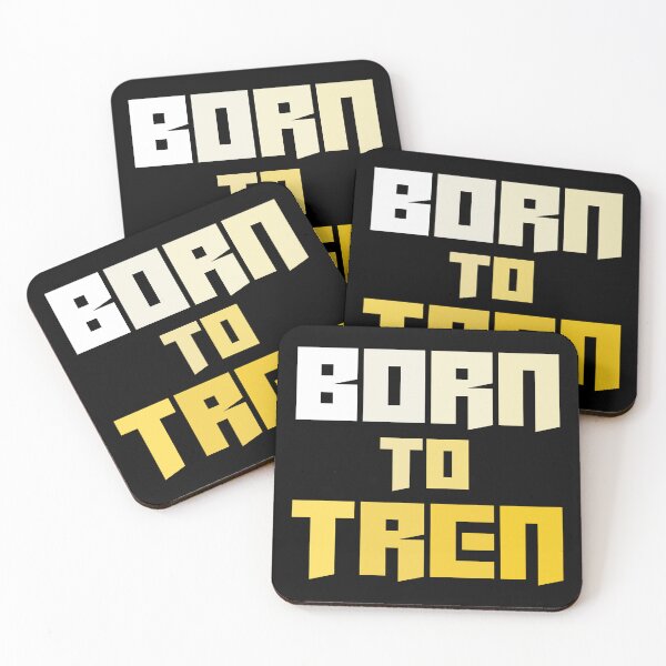 Item preview, Born to tren designed and sold by diip.