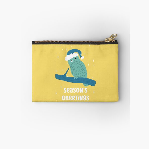 Item preview, Season's greetings -  Owls Greetings collection - YGB designed and sold by MaddaMom.
