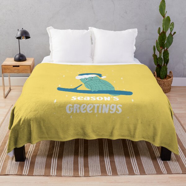 Item preview, Season's greetings - Owls Greetings collection - YGB designed and sold by MaddaMom.