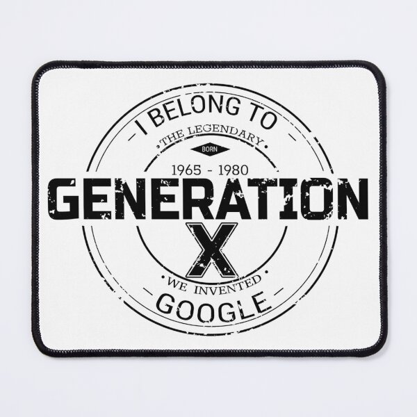 Item preview, Generation X designed and sold by ELithen.