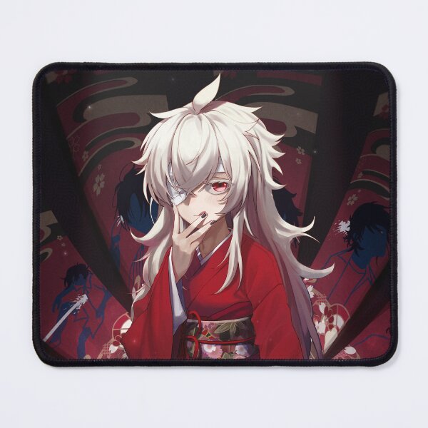 Item preview, Haine Kimono Kneeling Down designed and sold by The Anime Corner.