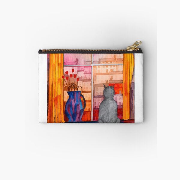 Item preview, Cat's Window on the World designed and sold by christo65.