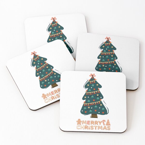 Item preview, Christmas Tree-Merry Christmas designed and sold by RaspberryParty.