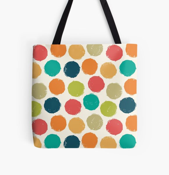 Item preview, Retro Dots designed and sold by Daisy Beatrice.