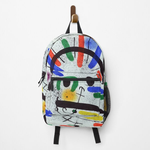 Item preview, Joan Miró Abstract Surrealism 1893 1983, Barcelone, Espagne designed and sold by space company ®.