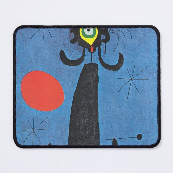 Item preview, Joan Miró Abstract Surrealism 1893 1983, Barcelone, Espagne designed and sold by space company ®.