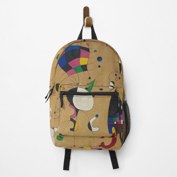 Item preview, Joan Miró Abstract Surrealism 1893 1983, Barcelone, Espagne designed and sold by space company ®.