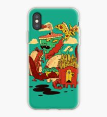Yumderlizards iPhone Case