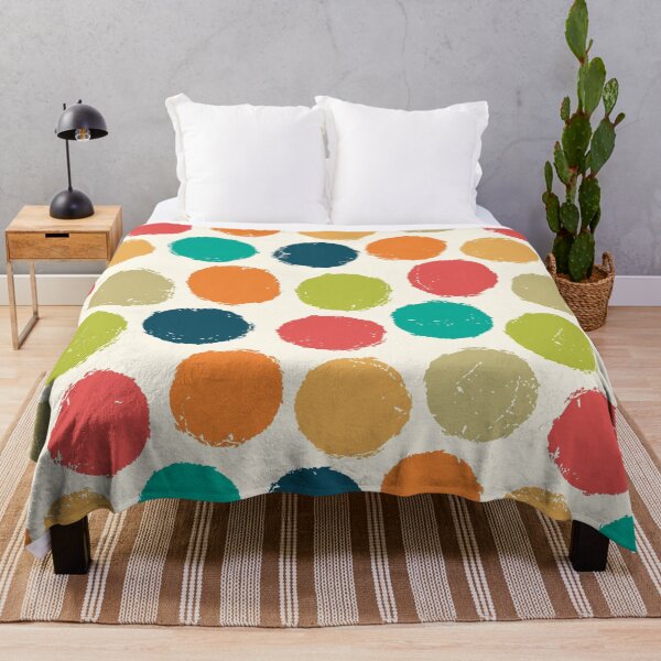 Item preview, Retro Dots designed and sold by Daisy Beatrice.