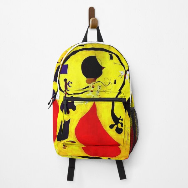 Item preview, Joan Miró Abstract Surrealism 1893 1983, Barcelone, Espagne designed and sold by space company ®.