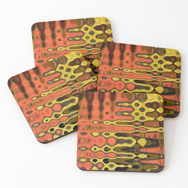 Item preview, Autumnal Abstract designed and sold by Gerda Grice Photography.