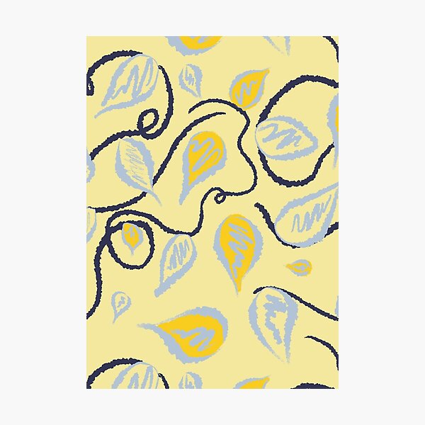 Item preview, Lemon Vines designed and sold by DesignsByJaycee.
