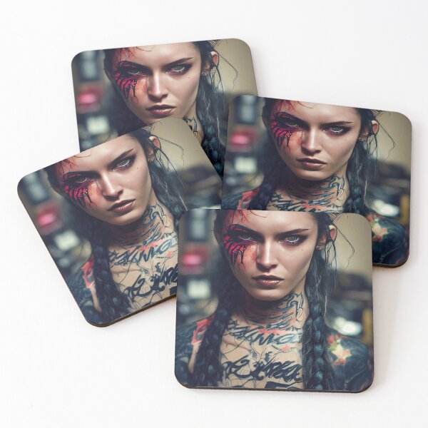 Item preview, demon rebel designed and sold by Jenslemmens.