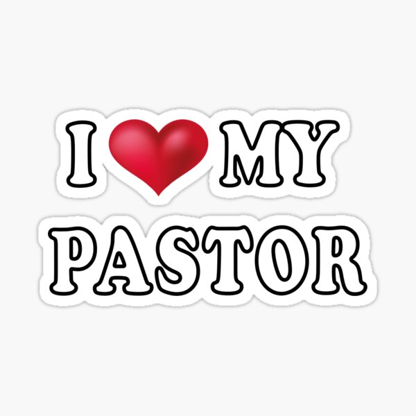 I Love My Pastor! (English Edition) - eBooks em Inglês na