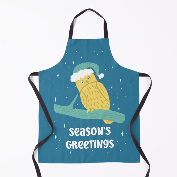Item preview, Season's greetings - Owls Greetings collection - BYG designed and sold by MaddaMom.