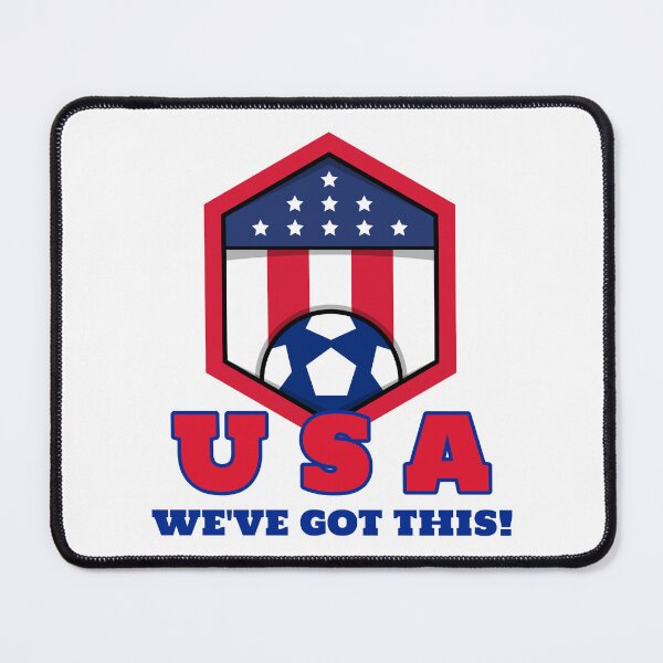 Item preview, USA Soccer designed and sold by SBRTPOD.