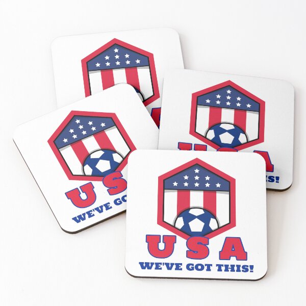 Item preview, USA Soccer designed and sold by SBRTPOD.