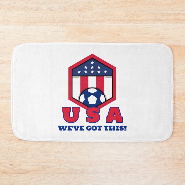 Item preview, USA Soccer designed and sold by SBRTPOD.