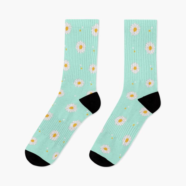 Item preview, Daisy flower pattern designed and sold by Lily--Art.