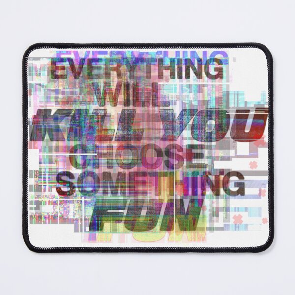 Item preview, Choose Fun designed and sold by thornofroses.