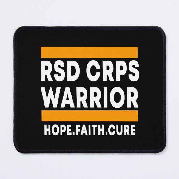 Item preview, RSD CRPS Hope Love Cure designed and sold by Color-Sparkle.