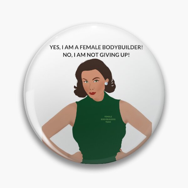 Item preview, Female bodybuilder- Best lifter bodybuilder  designed and sold by Diavers-store.