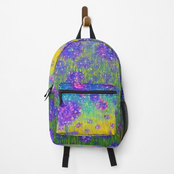 Item preview, Field of Purple Flowers designed and sold by calibrit.