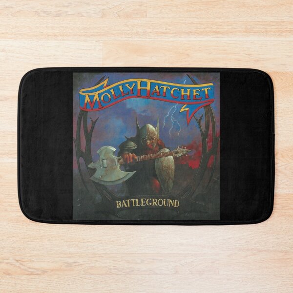 Item preview, molly hatchet warrior shirt 2022 designed and sold by rlhasbrouc.