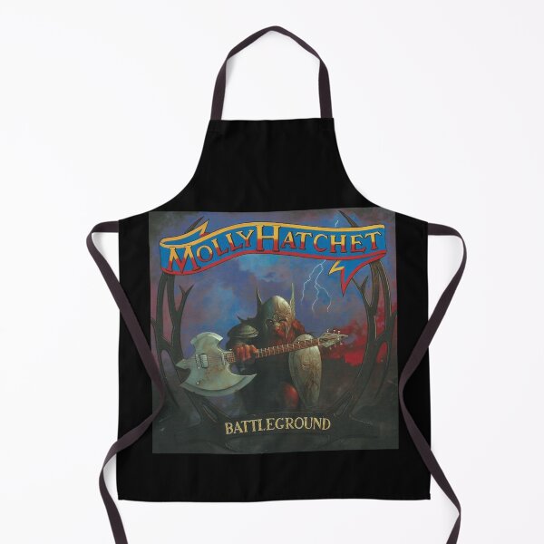 Item preview, molly hatchet warrior shirt 2022 designed and sold by rlhasbrouc.