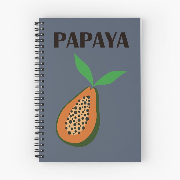 Item preview, Papaya Fruit 2 designed and sold by zibziby.