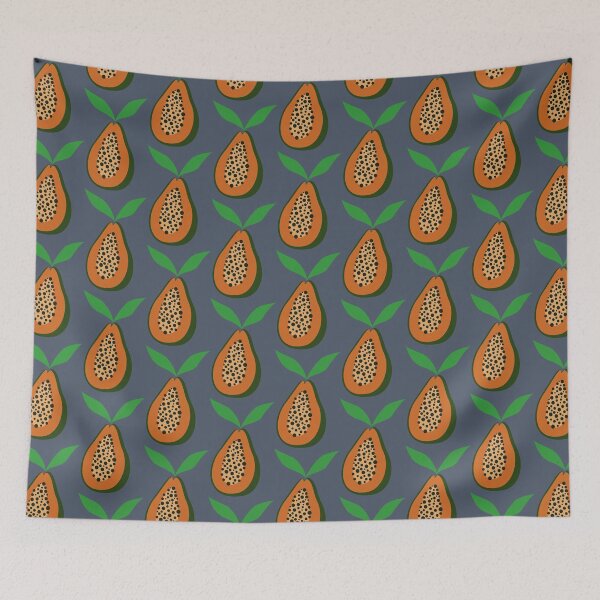 Item preview, Papaya Fruit 2 designed and sold by zibziby.