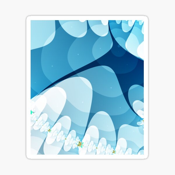 Blue Jay Sticker
