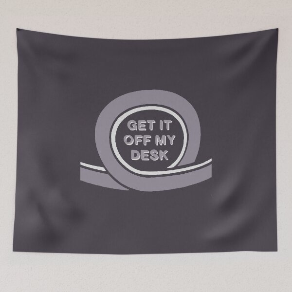 Item preview, Off my desk  | Taylor Inspired | Wall Art Home Decor | HECKINFAROUT  designed and sold by Two Otters Co.