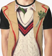 5th Doctor Alternate T Graphic T-Shirt