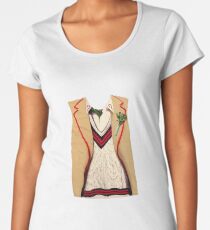 5th Doctor Alternate T Women's Premium T-Shirt