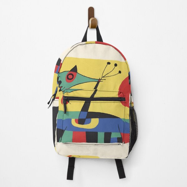 Item preview, Joan Miró Abstract Surrealism 1893 1983, Barcelone, Espagne designed and sold by space company ®.