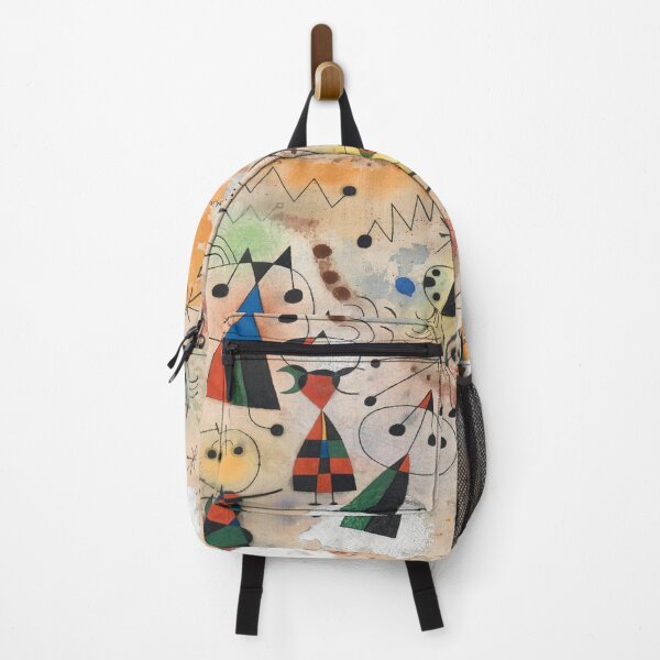 Item preview, Joan Miró Abstract Surrealism 1893 1983, Barcelone, Espagne designed and sold by space company ®.
