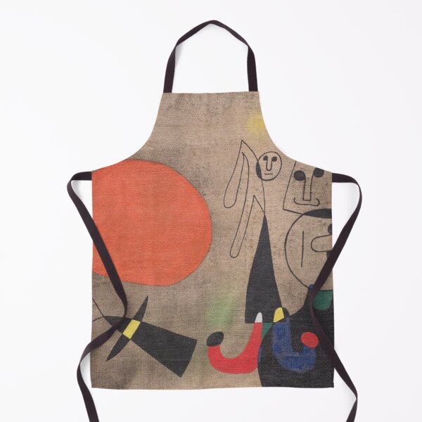 Item preview, Joan Miró Abstract Surrealism 1893 1983, Barcelone, Espagne designed and sold by space company ®.