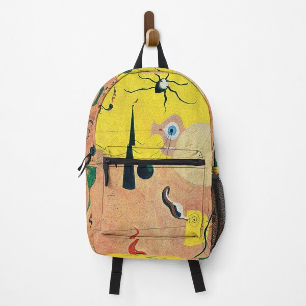 Item preview, Joan Miró Abstract Surrealism 1893 1983, Barcelone, Espagne designed and sold by space company ®.