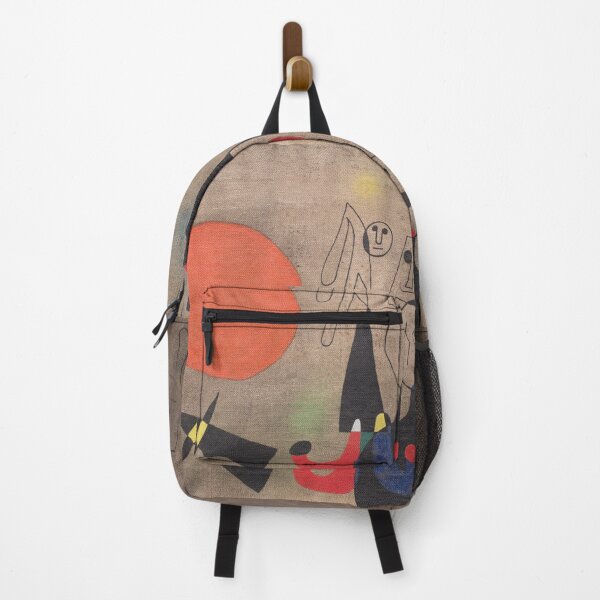 Item preview, Joan Miró Abstract Surrealism 1893 1983, Barcelone, Espagne designed and sold by space company ®.