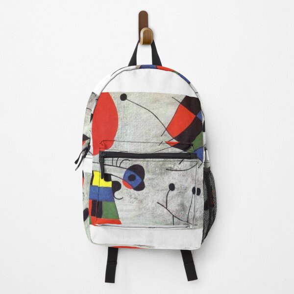 Item preview, Joan Miró Abstract Surrealism 1893 1983, Barcelone, Espagne designed and sold by space company ®.